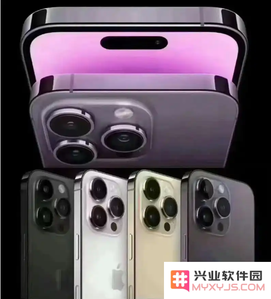 兴业软件园：iPhone各机型iOS版本推荐