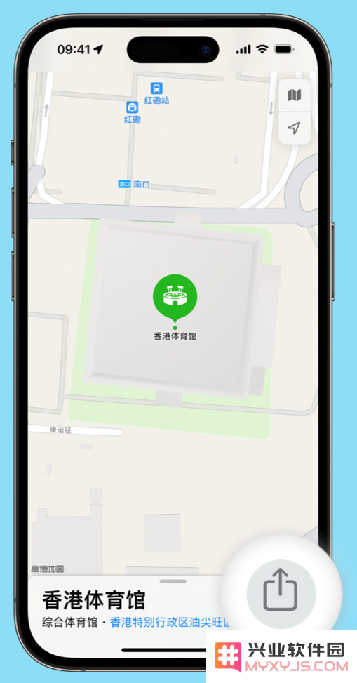 iPhone 小技巧：在备忘录中存储地图位置信息