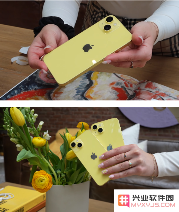 黄色iPhone 14的外观究竟如何？何时能够入手这款黄色iPhone 14？
