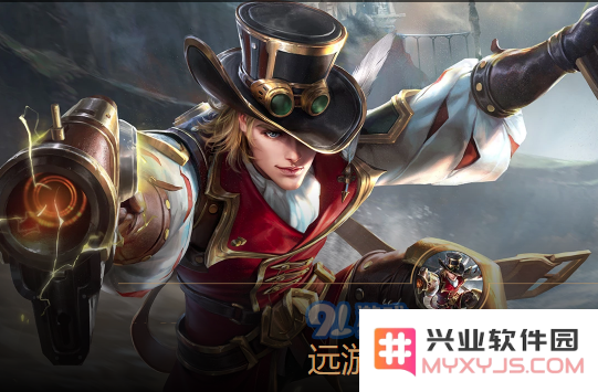 王者荣耀马可波罗重塑时间揭秘及技能详细解析分享