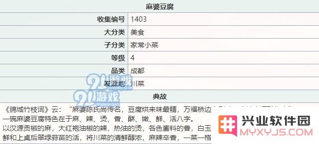江湖悠悠麻婆豆腐食谱配方分享