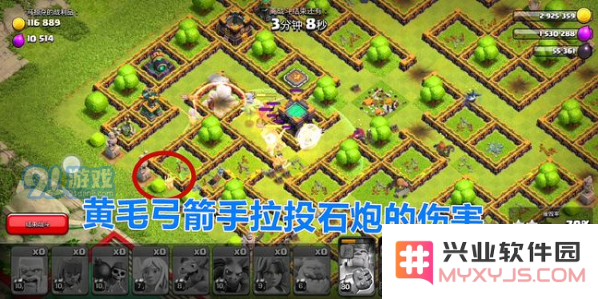如何在部落冲突狂野丛林挑战中成功实现三星通关的技巧分享