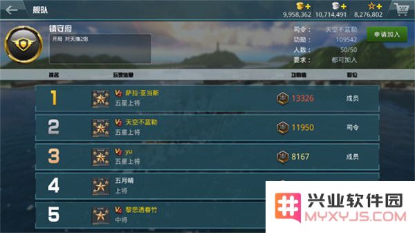 战舰猎手免费版系统介绍