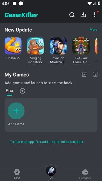 Game Killer官方app v5.3.2.3 安卓版 2