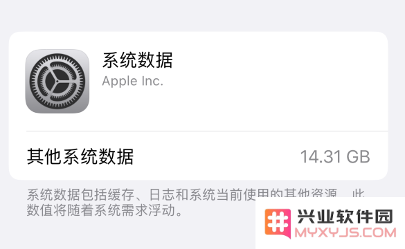 iPhone 储存空间“其它”和“其它系统数据”是什么，如何清理？