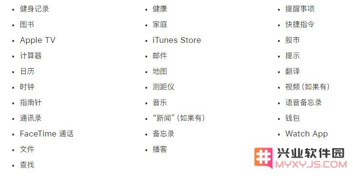 苹果 iPhone 14 系列用户可卸载的自带 App 列表及卸载后可能影响的详细说明