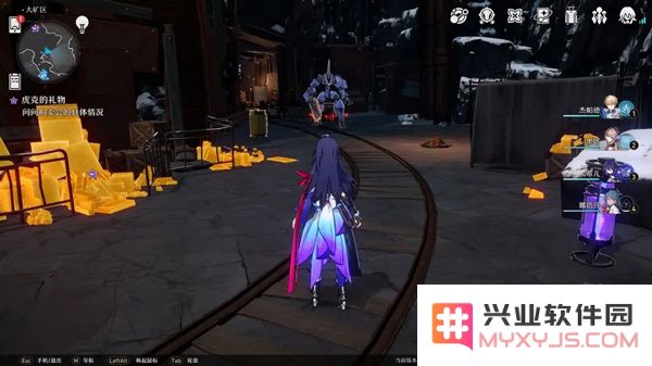 崩坏星穹铁道新手攻略