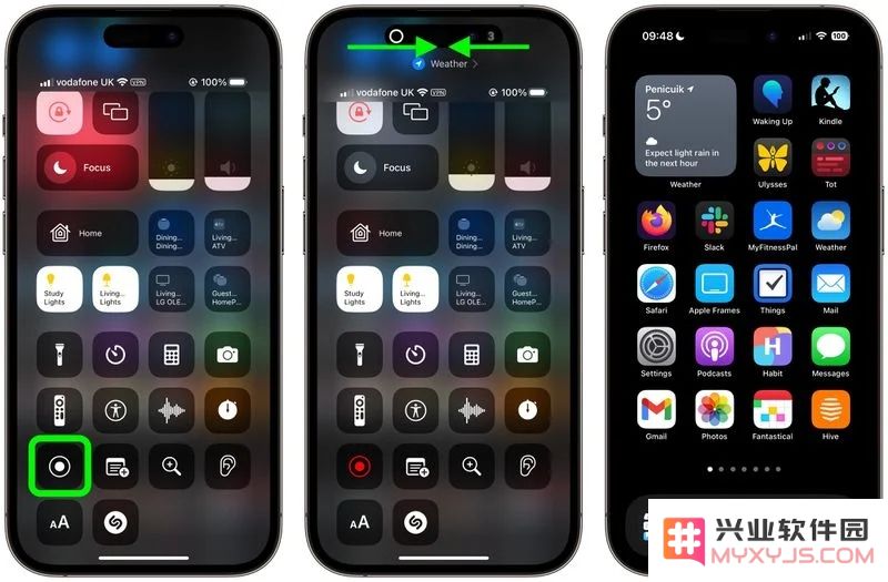 如何在苹果 iPhone 14 Pro 屏幕录制时去除灵动岛和红色录制指示器，以获取更清晰的录制画面