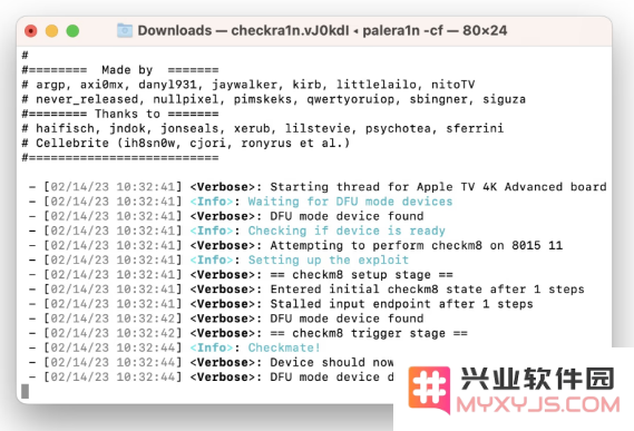 如何使用palera1n越狱？palera1n越狱 iOS 15.0 - 16.3.1教程