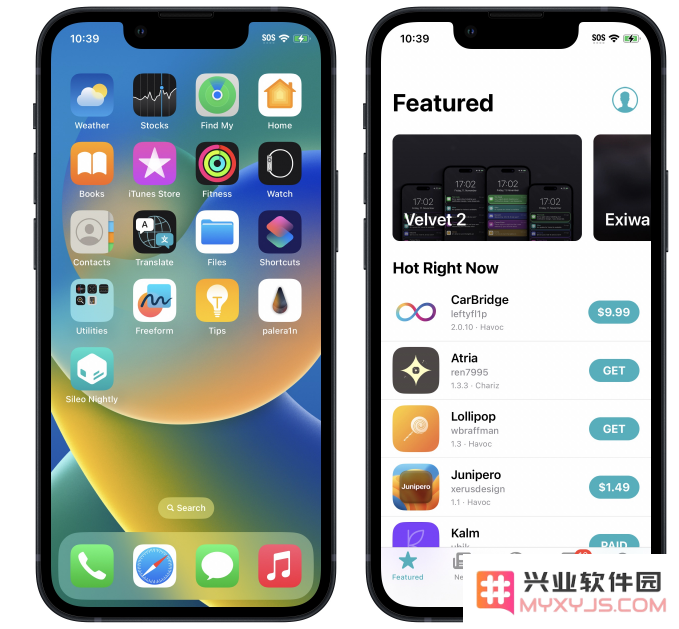 如何使用palera1n越狱？palera1n越狱 iOS 15.0 - 16.3.1教程