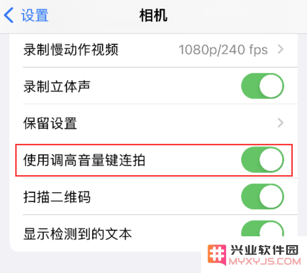 在 iPhone 上自动连续拍摄照片的三种方式
