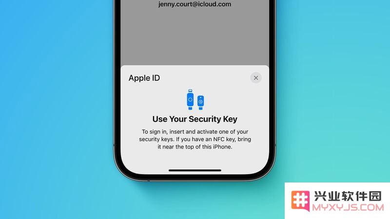 苹果 iOS 16.3 中新增的 Apple ID 安全密钥功能详解及其作用是什么？