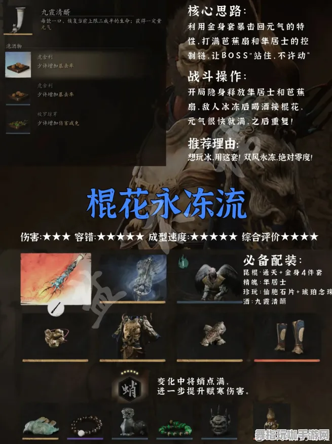 ·最新攻略：0 最新｜零氪通关 黑神话：悟空神庙全解攻略