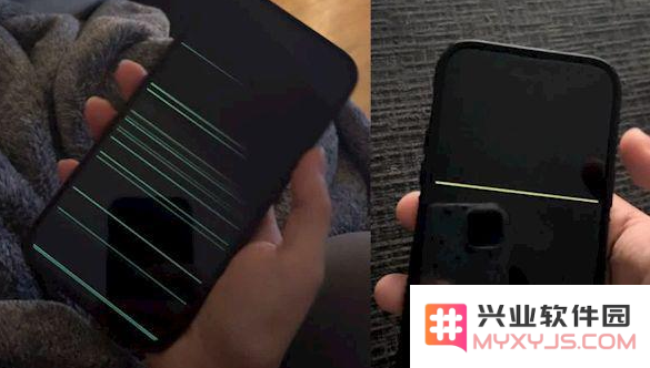 遇到iPhone 14 Pro屏幕出现细横线的问题应该如何解决？