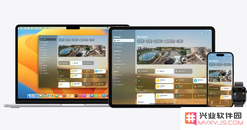 HomeKit的实际应用场景和功能分析：iOS 16.4更新中将再次引入HomeKit架构吗？