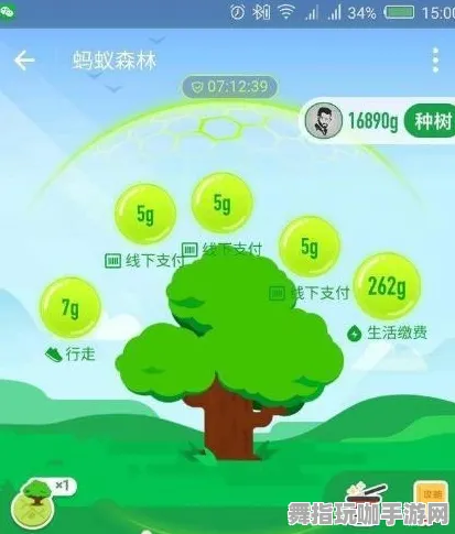 ｜实测｜新手必看 蚂蚁森林能量保护 实测｜v0425｜攻略