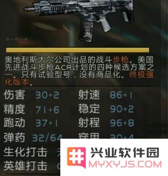全民枪战步枪走位策略详解 其实掌握技巧并不复杂