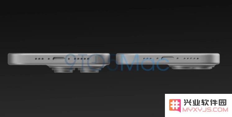 苹果 iPhone 15长什么样？有灵动岛和USB-C 端口吗？