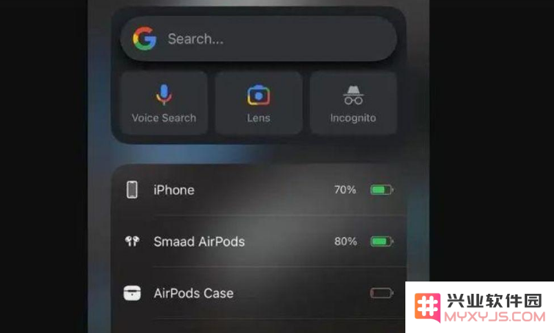 升级至iOS 16.2 正式版后发现AirPods充电盒电量显示异常该如何解决？