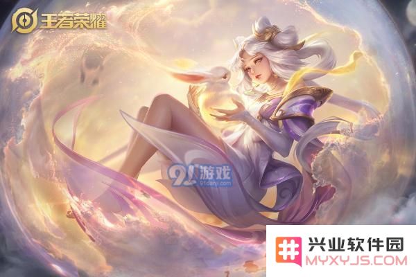 王者荣耀嫦娥最佳装备推荐及玩法技巧详解，助你轻松上手这位明星英雄