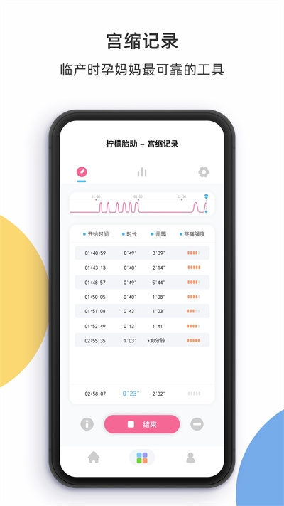柠檬胎动app v5.0.9 安卓手机版 3