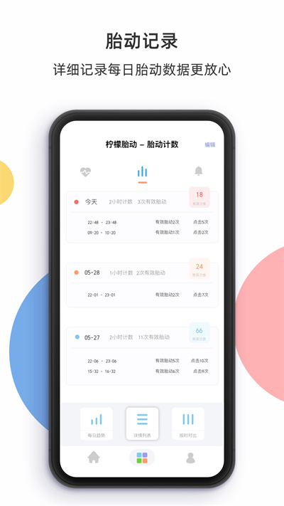 柠檬胎动app v5.0.9 安卓手机版 0