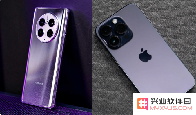 华为Mate50和iPhone 14到底哪款更强？深入比较Mate50与iPhone 14的旗舰性能与用户体验