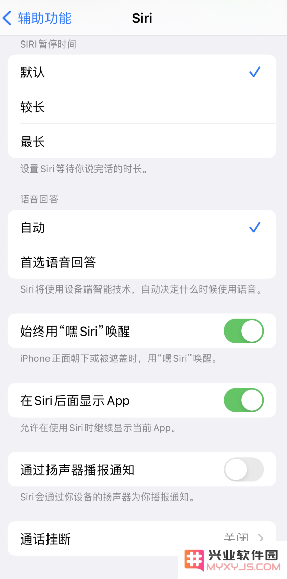 探索 iOS 16 Siri 新功能：即使 iPhone 面朝下也能便捷唤醒 Siri