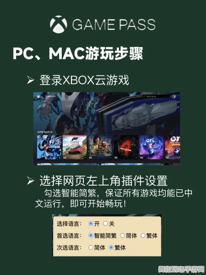 ‖紧急｜套路 最新攻略：1 周年庆｜v0425｜Xbox云游戏外设适配攻略