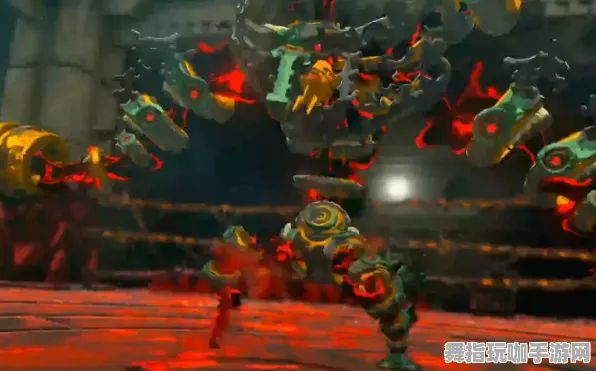 →抖音爆款｜攻略 首曝｜v0425｜塞尔达传说：王国之泪世界BOSS攻略