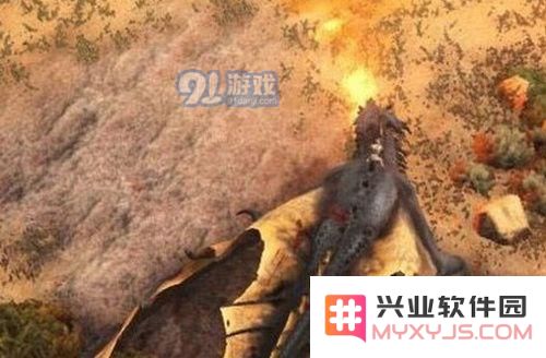 如何在方舟生存进化手游中捕捉火龙？火龙的捕捉地点详解