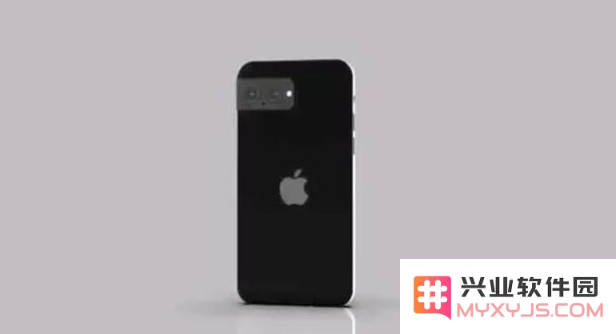 新iPhone SE4长什么样？后置双摄+灵动岛胶囊屏太出众