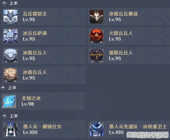原神阵容搭配攻略 微信小游戏｜深渊通关攻略 独家分享｜v0425｜94秒快速通关阵容详解