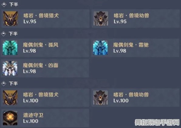 →原神配队攻略 微信小游戏｜指南 独家｜v0425｜深渊阵容：94秒通关阵容攻略