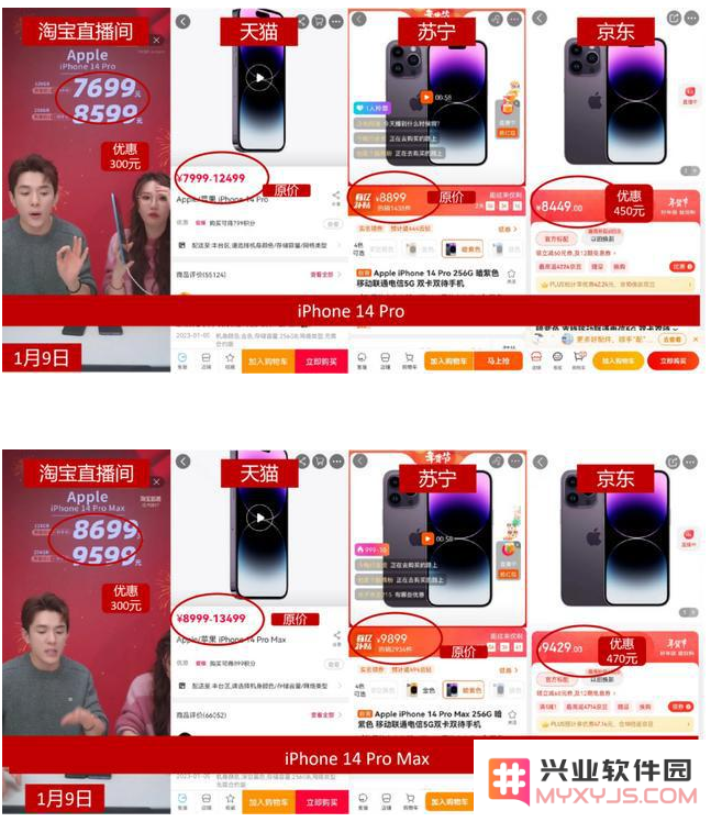 直播间中iPhone 14 Pro的特价到底值得买吗？有哪些优惠和性价比分析？