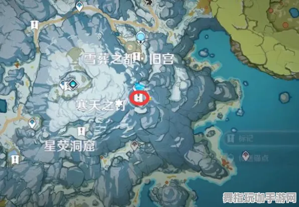 ·最新｜秘籍 原神宝箱坐标 黑科技｜2025年04月攻略