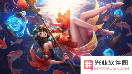 在王者荣耀中，大乔的台词有哪些？全新辅助角色大乔的语音台词汇总