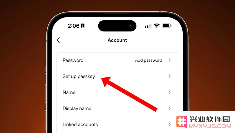 iOS 16 使用 Passkeys 实现无密码输入方法教程