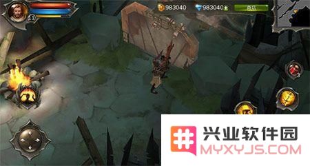 如何顺利通过地牢猎手4中的哥布林隧道，获取更多游戏资源和技巧
