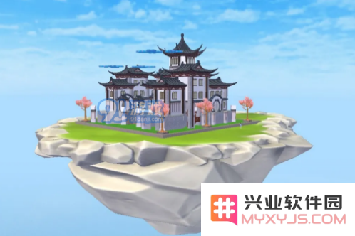 如何在创造与魔法游戏中搭建属于你的梦幻浮岛家园，打造独特的生活空间