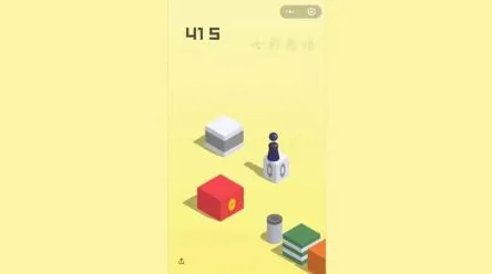 ▶跳一跳高分技巧 2025｜技巧 独家｜v0425｜攻略