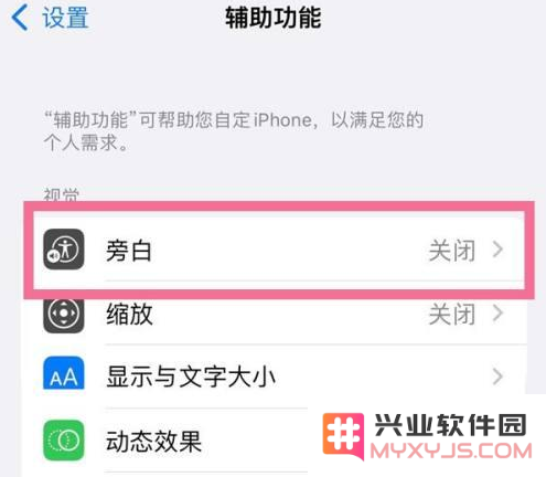 iOS 16.2 新的无障碍模式有什么用？如开启无障碍模式？