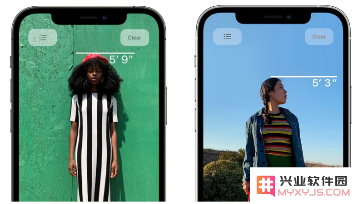 使用iPhone激光雷达功能进行身高测量的详细步骤与技巧教程