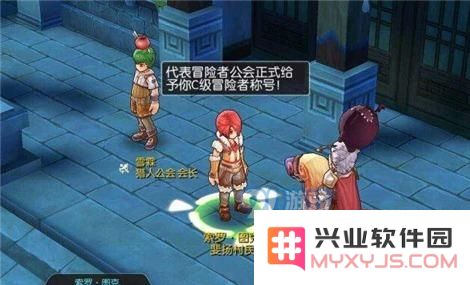 仙境传说ro手游C级冒险家任务攻略 C级冒险家称号怎么获得？