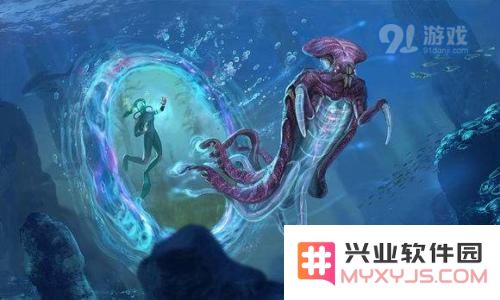 深海迷航游戏中水雷区的详尽位置坐标和相关信息一览
