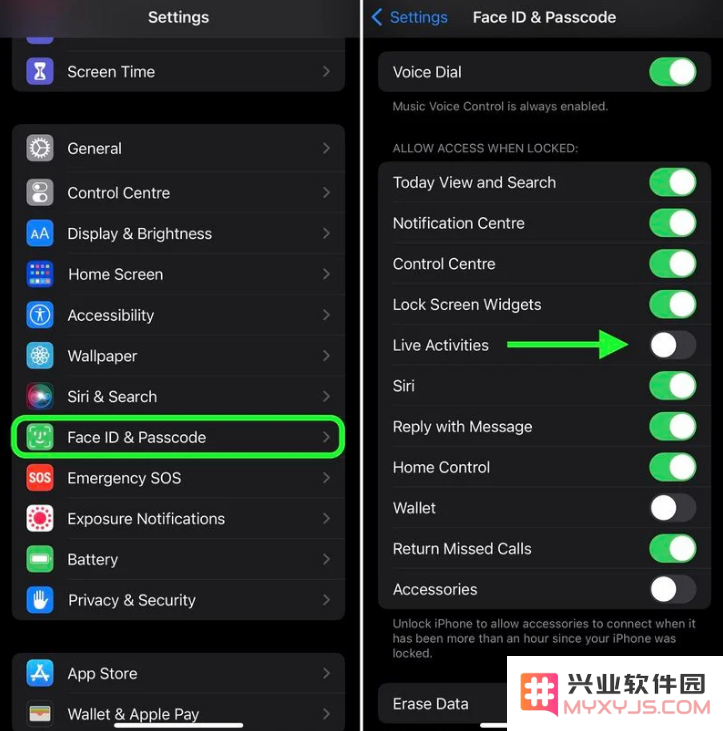 iOS 16.1 新功能：如何在 iPhone 上启用实时活动？