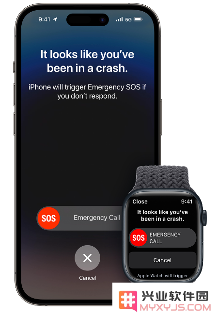 苹果 iPhone 14 系列创新亮点详解：全新“车祸检测”功能如何保护你的安全