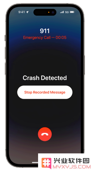 苹果 iPhone 14 系列全新功能：“车祸检测”详细介绍