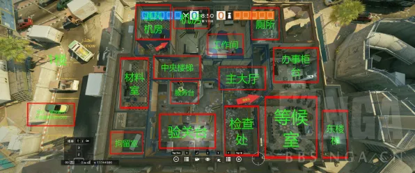 ▶最新更新｜《彩虹六号：围攻》击杀热图分析 突发事件｜联动活动详解｜地图控制点：19个关键位置深度攻略