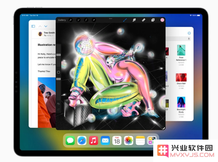 iPadOS 16 正式版更新了哪些内容？